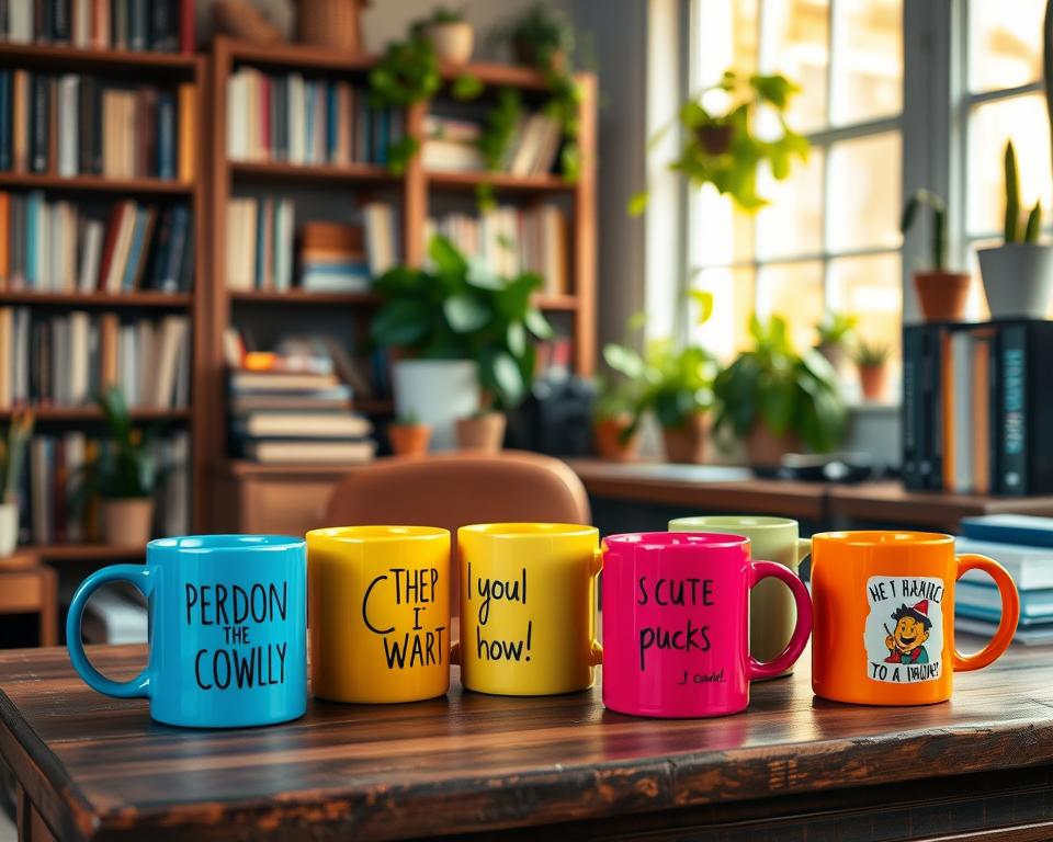 Bigger Is Better: Funny Oversized Coffee Mugs